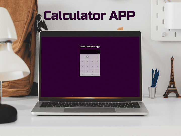 Calculator App