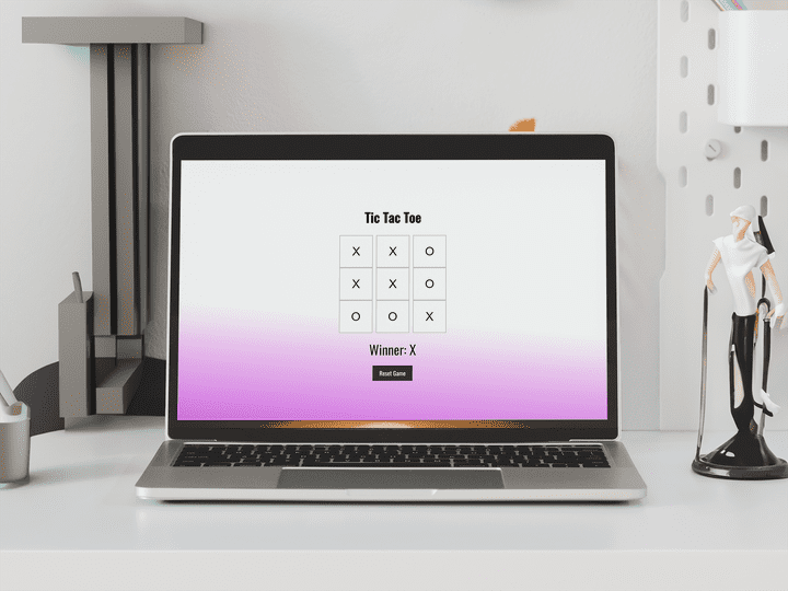 Tic Tac Toe Game