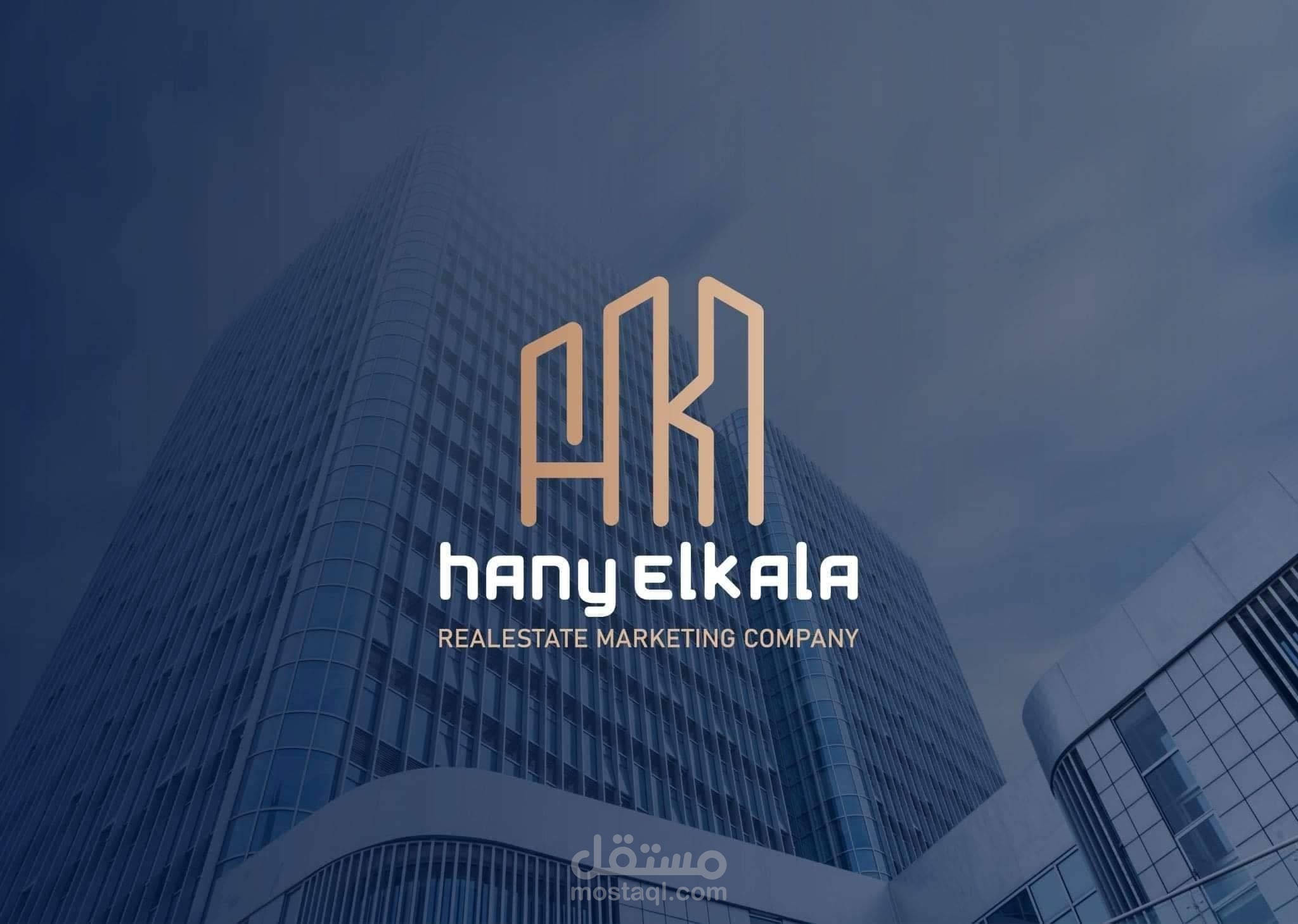 Branding Identity Design for Mr. Hani Al-Kala