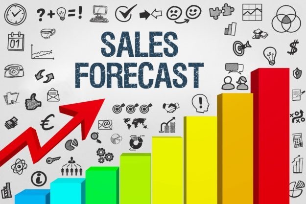 Sales Forecasting Project