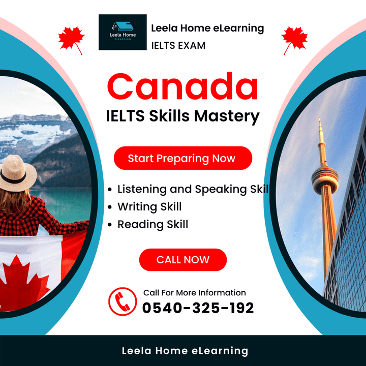 IELTS Online Courses