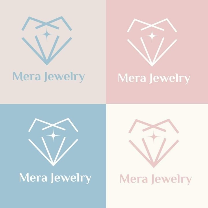 شعار mera jewelry