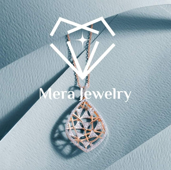 شعار mera jewelry