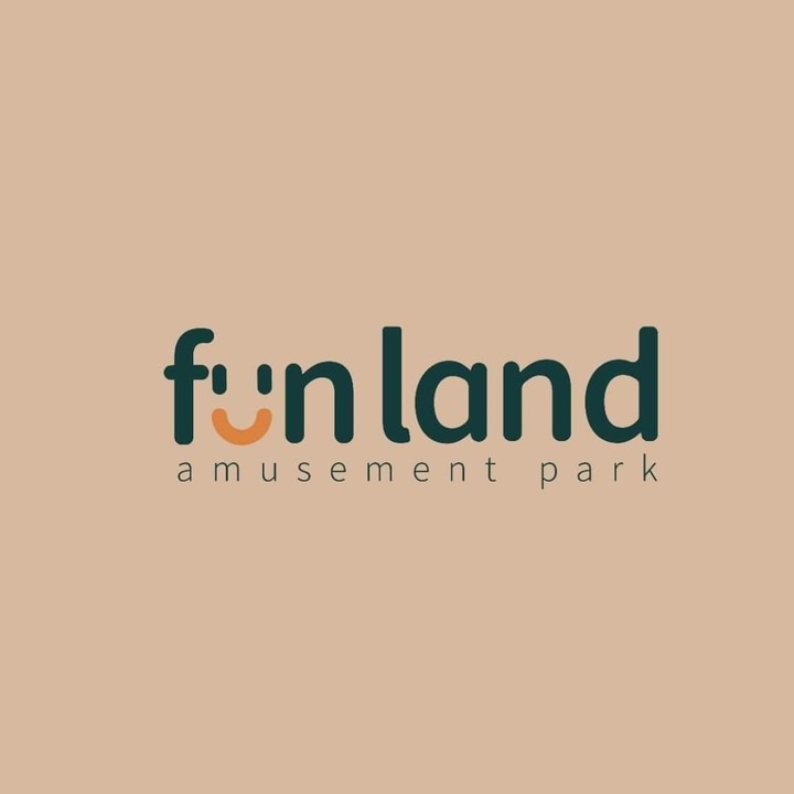 تصميم شعار fun land