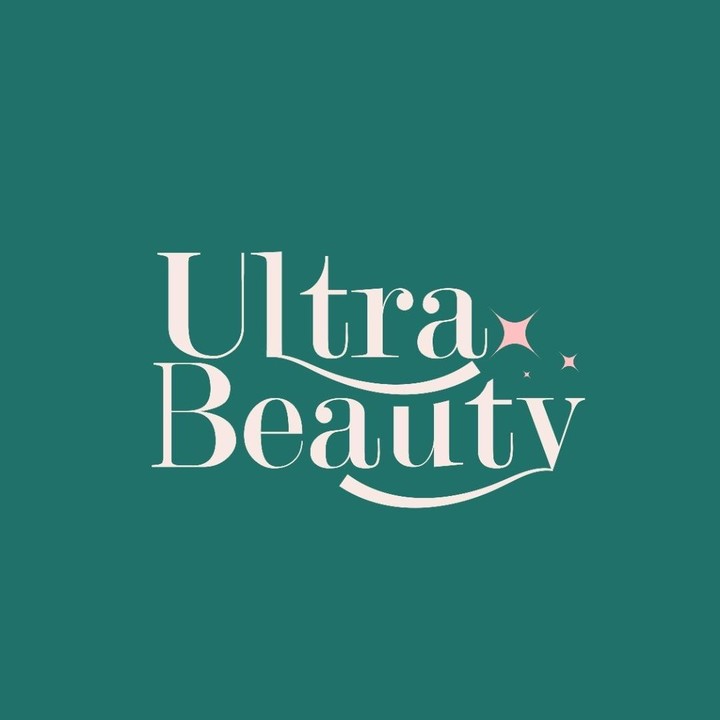 تصميم شعار ultra beauty