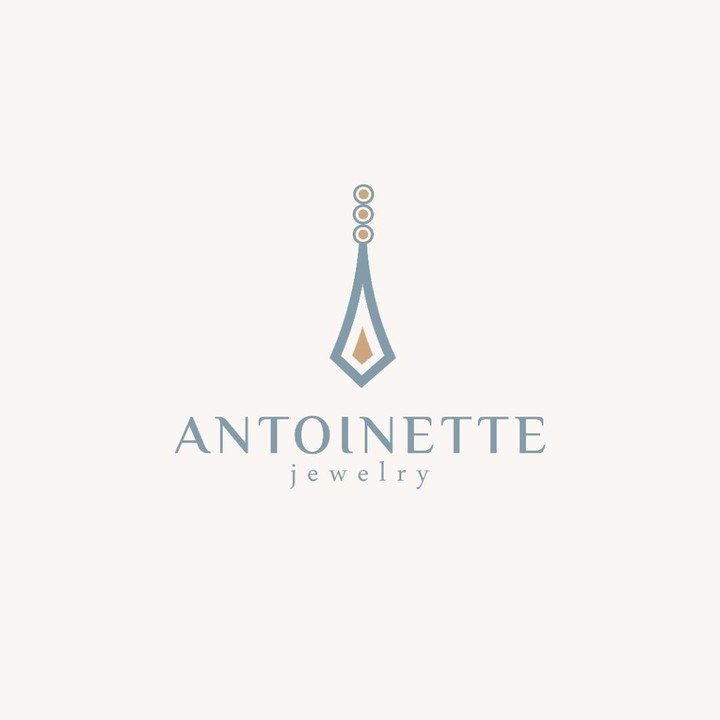 شعار antoinette jewelry