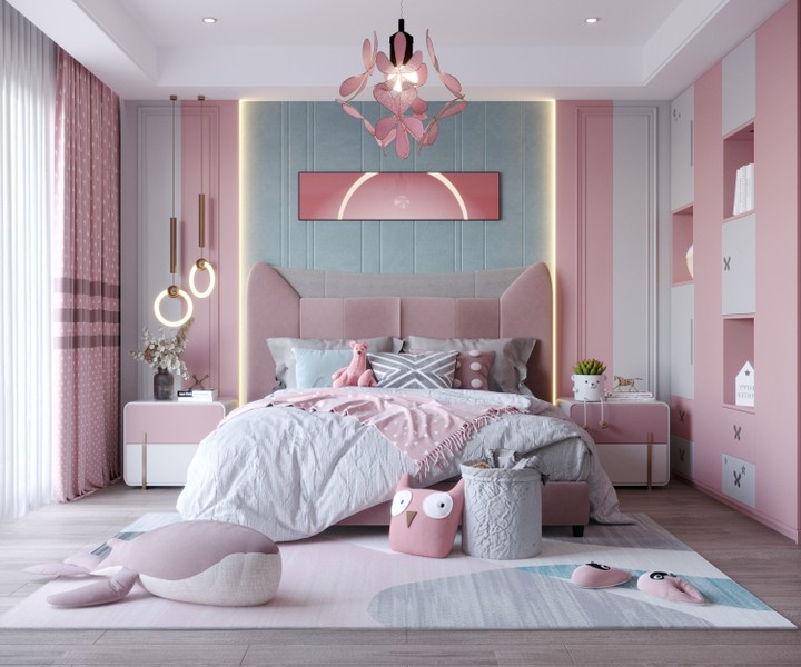 #Children_BEDROOM_MODERN