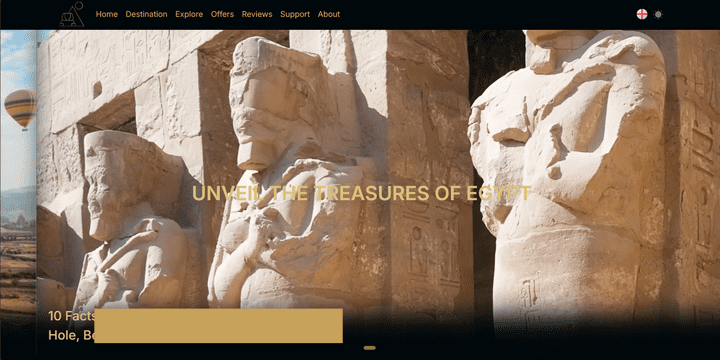 Travel in Luxor