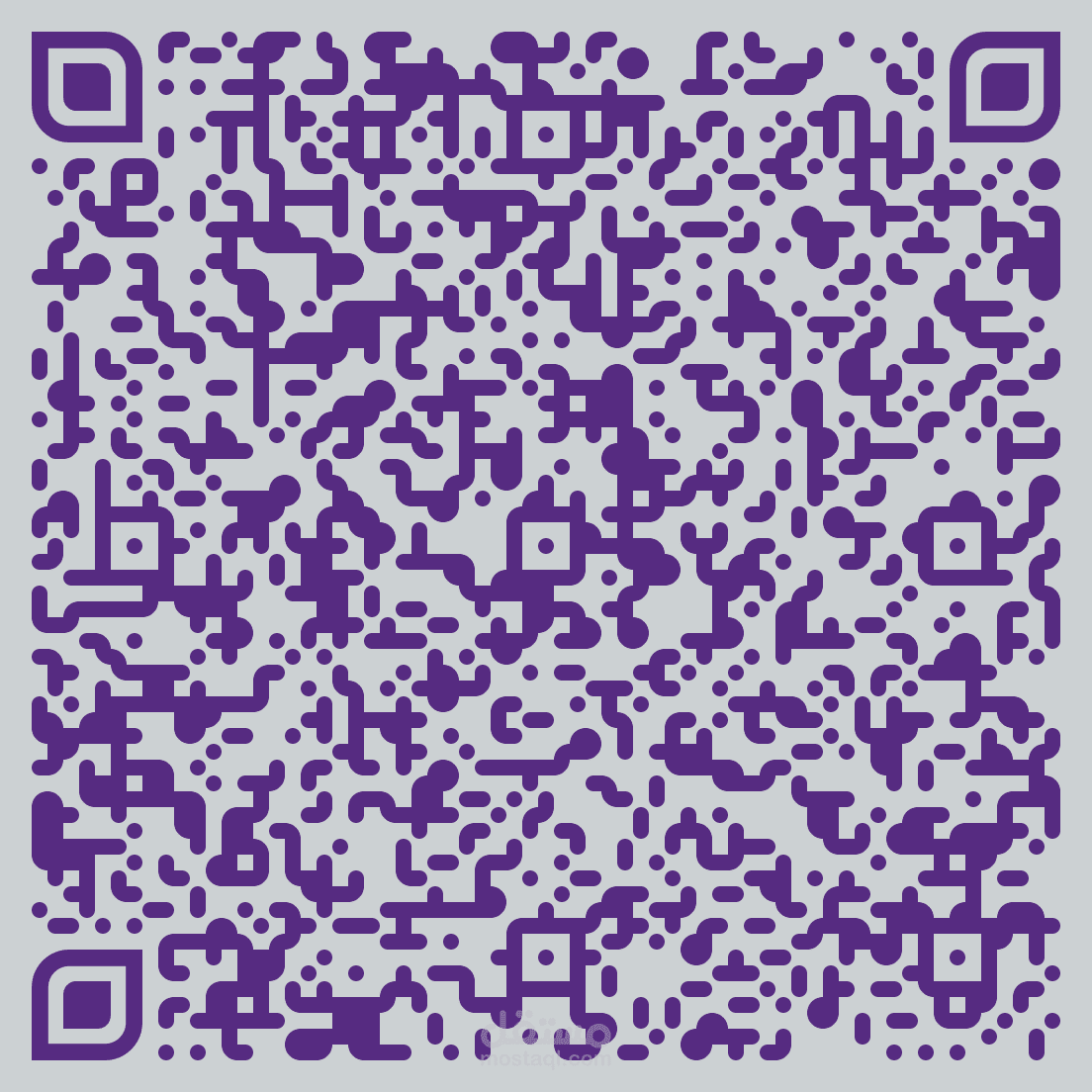 تصميم QR