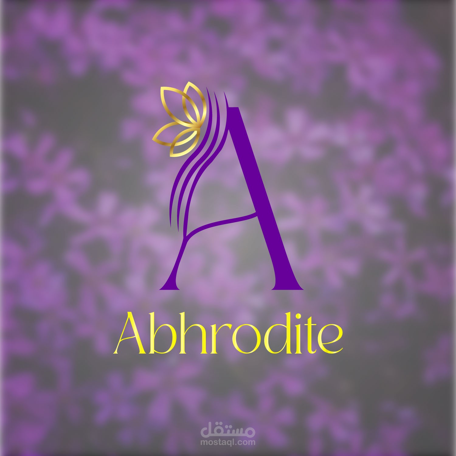 Abhrodite Logo Design