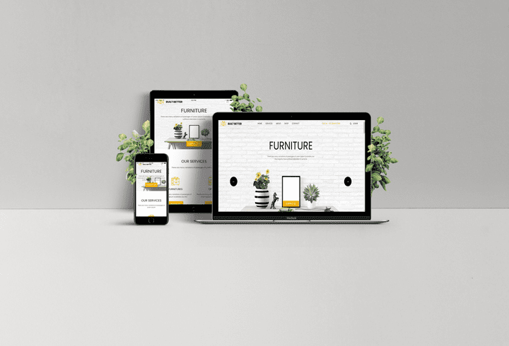 موقع Build Better