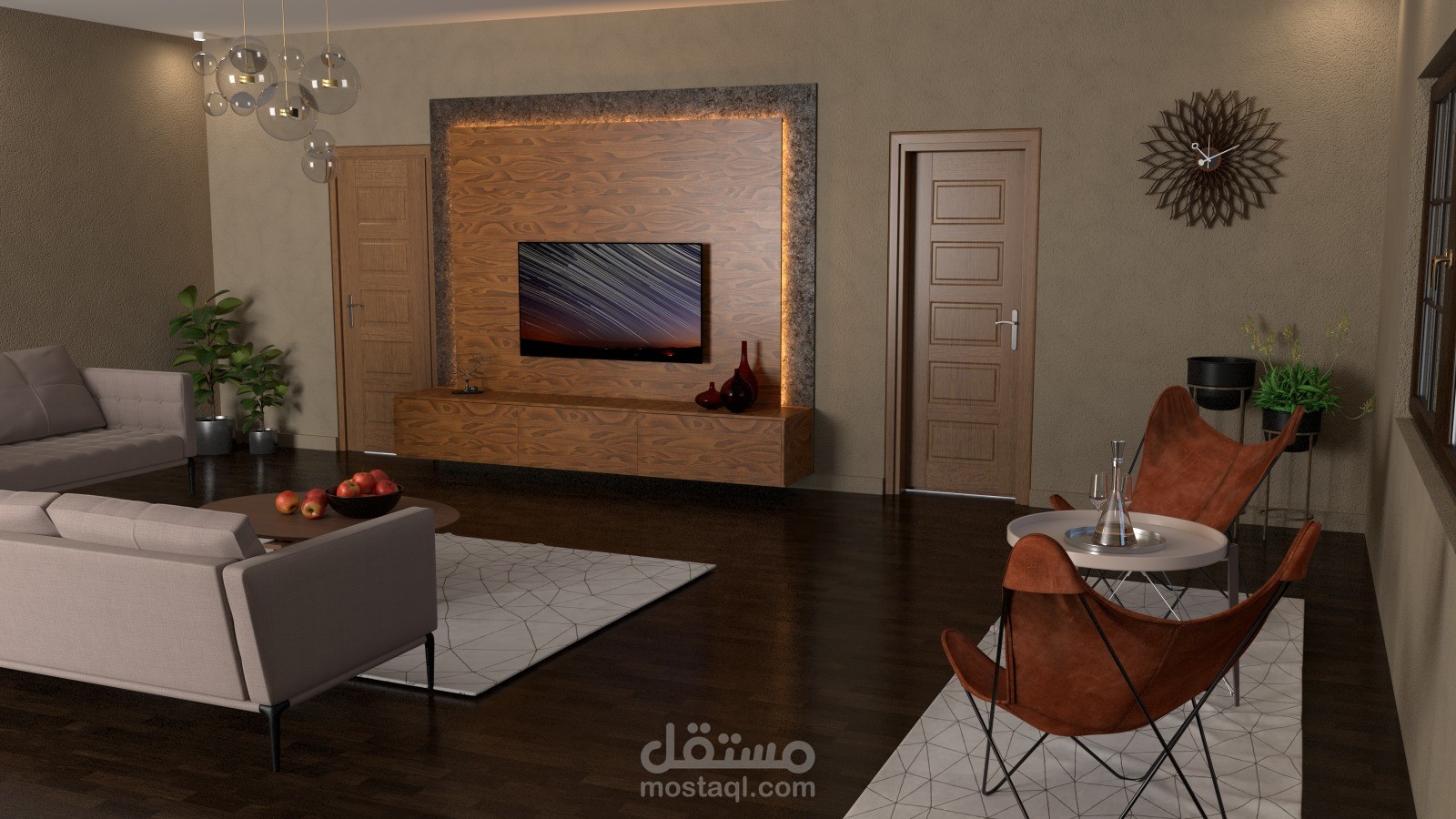 تصميم داخلي