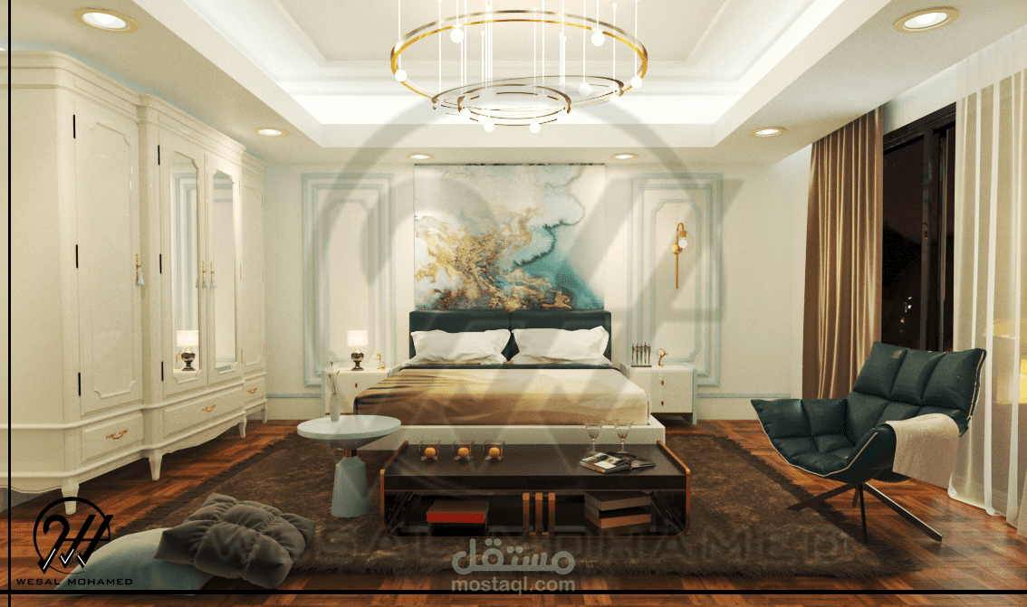 bedroom design