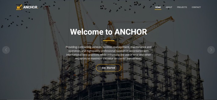 ANCHOR Company