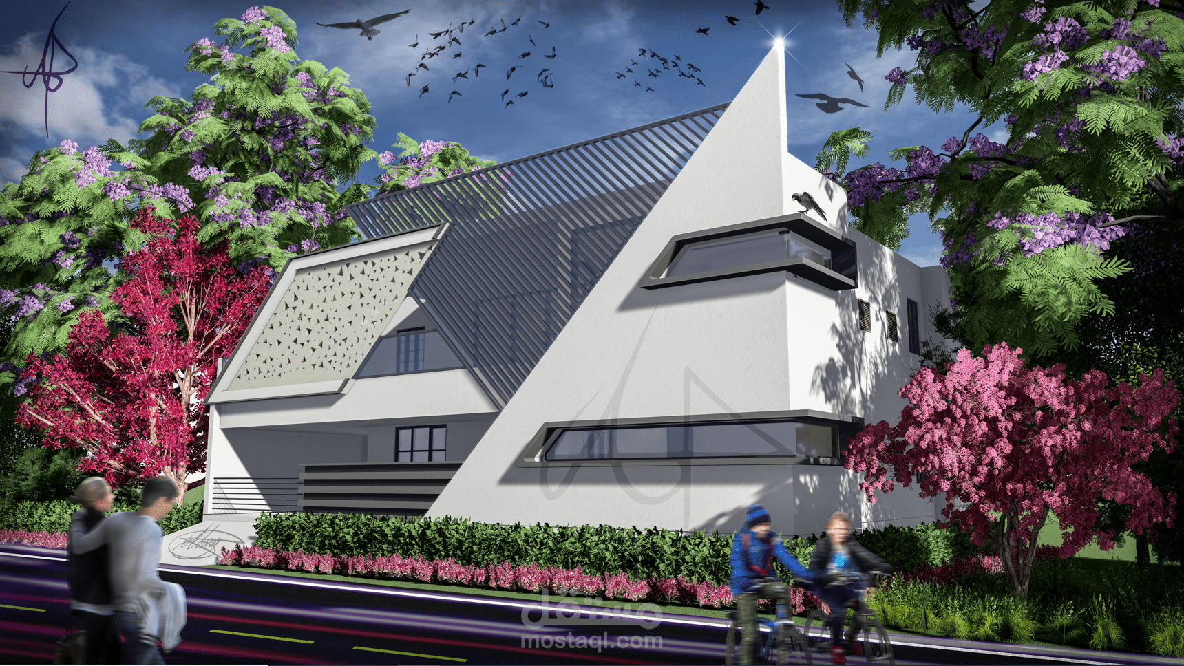 Modern Villa