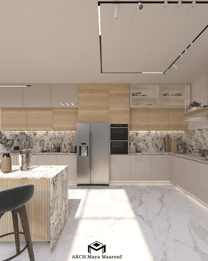 Kitchen design