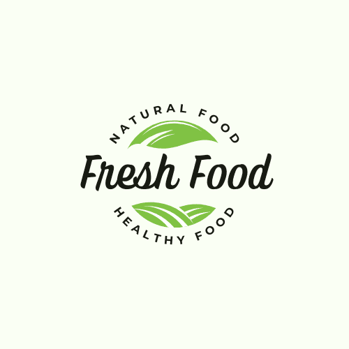 fresh food logo