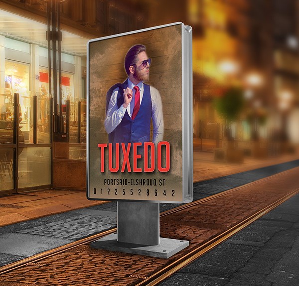 Tuxedo Advertising