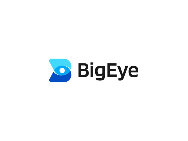 Big Eye logo animation