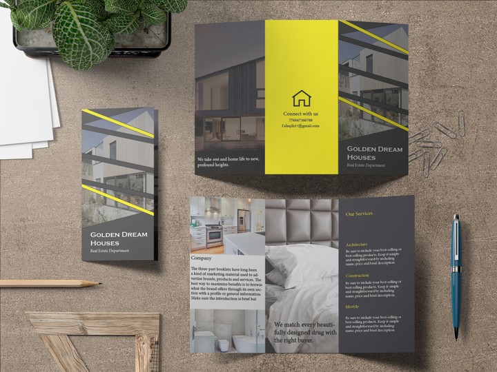 تصميم Brochure