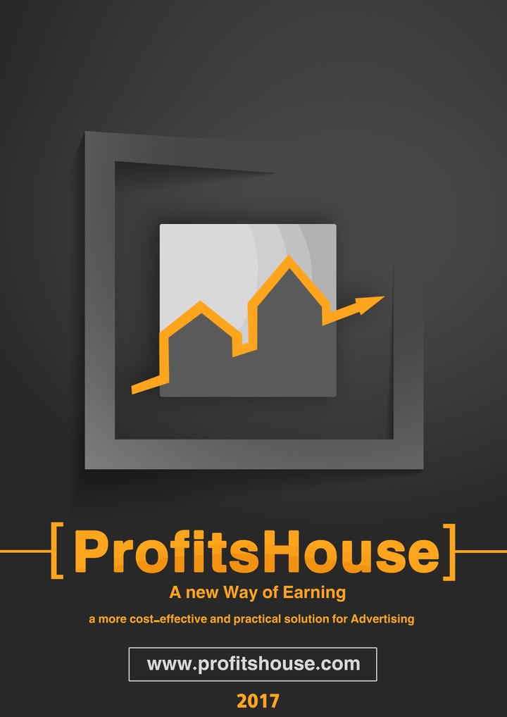 Flayer / Profits House website