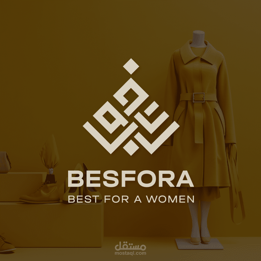 BESFORA - Logo Design