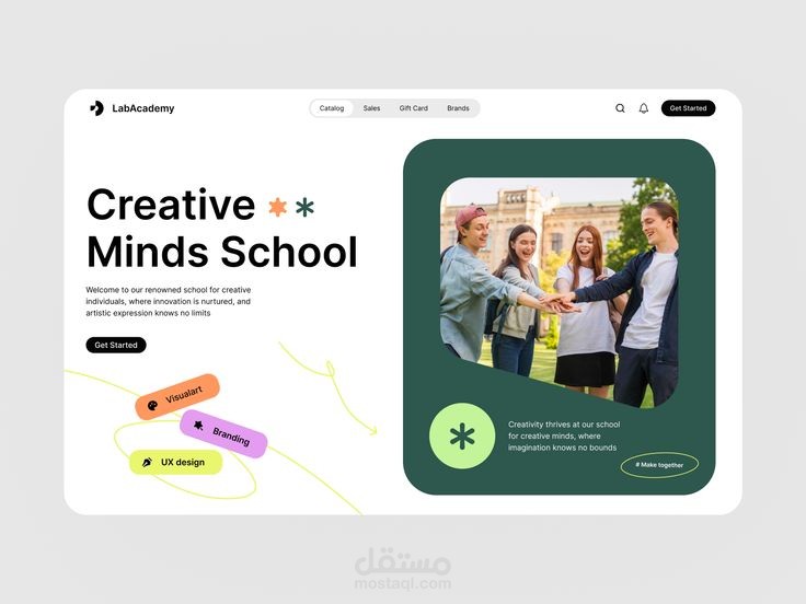 Website Design Homepage Inspiration