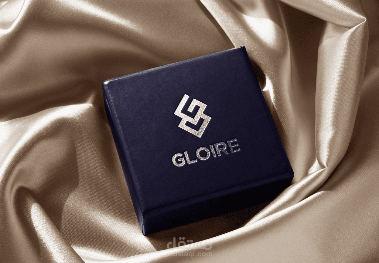 gloire visual identity