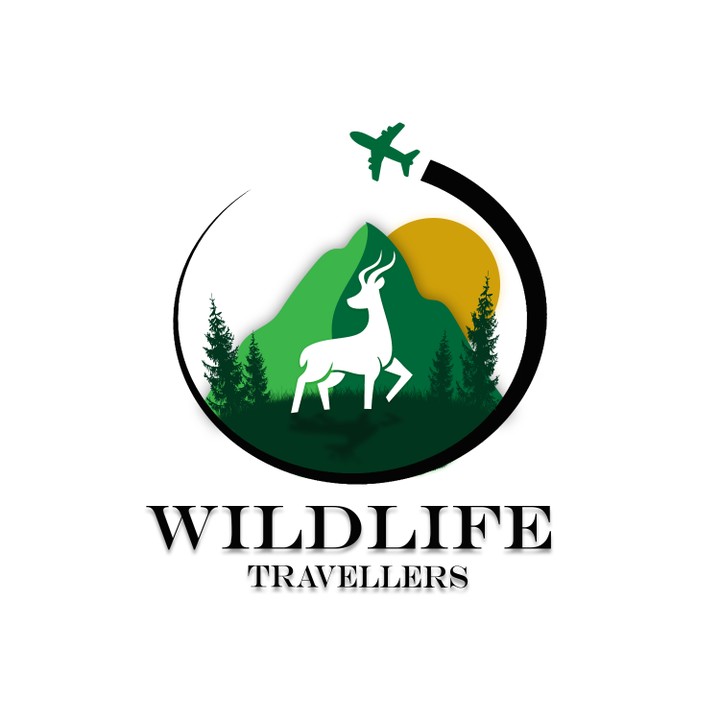 logo for wildlife website