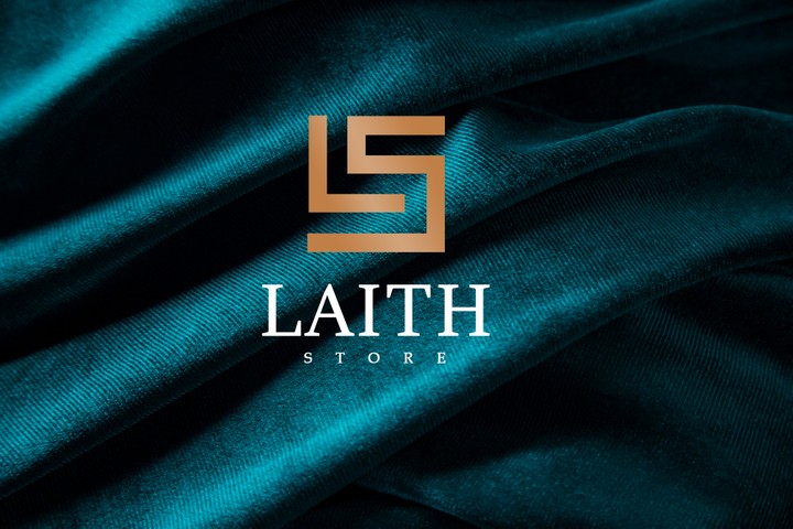 logo for laith store