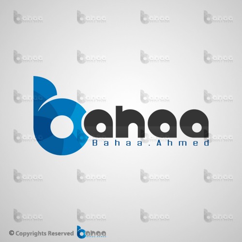 Bahaa Logo