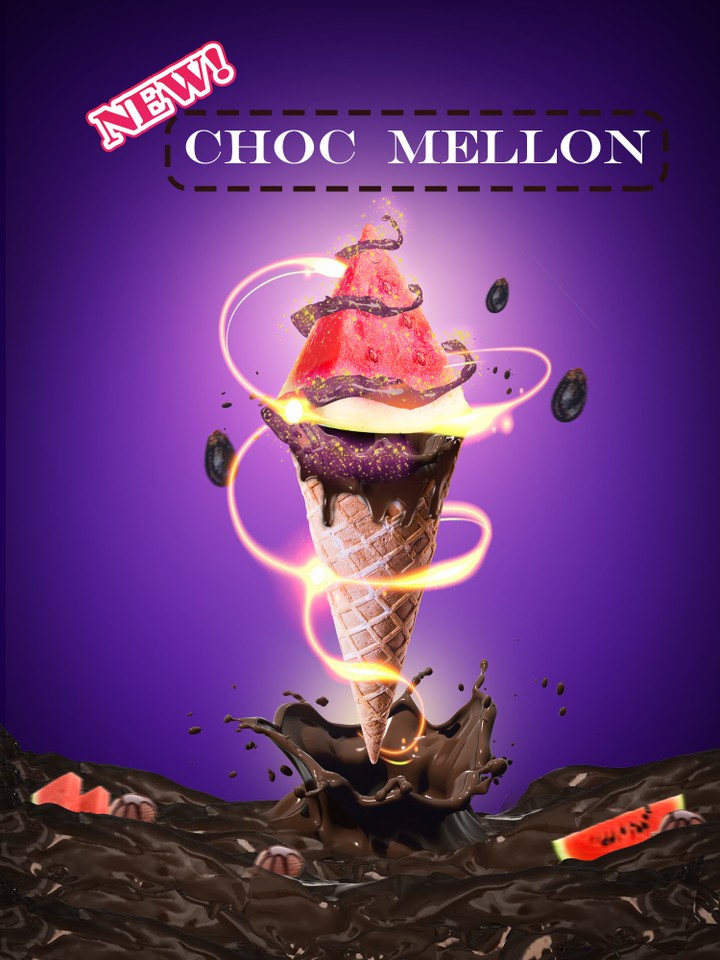 New Choc Mellon