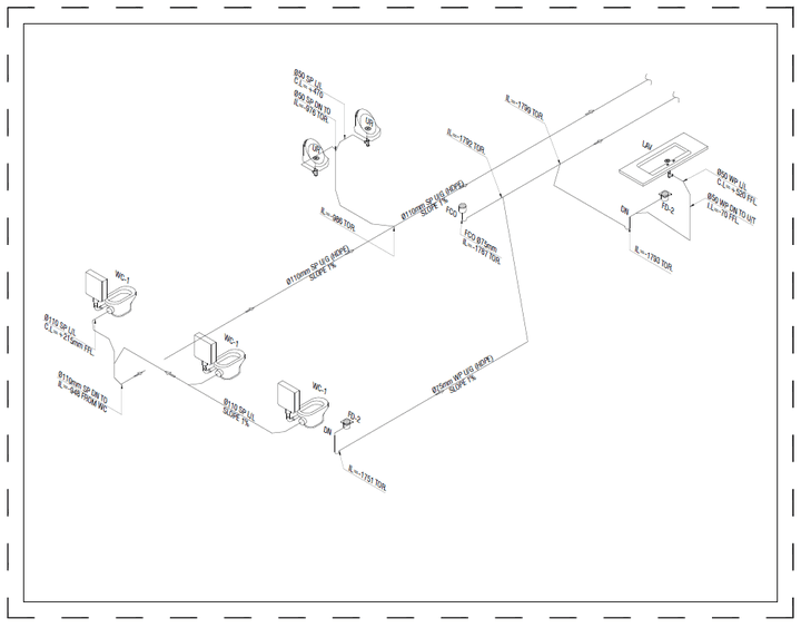 ISOMETRIC VIEW