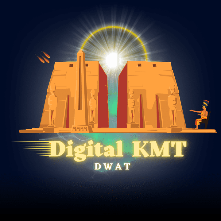 logo page in facebook (Digital KMT)