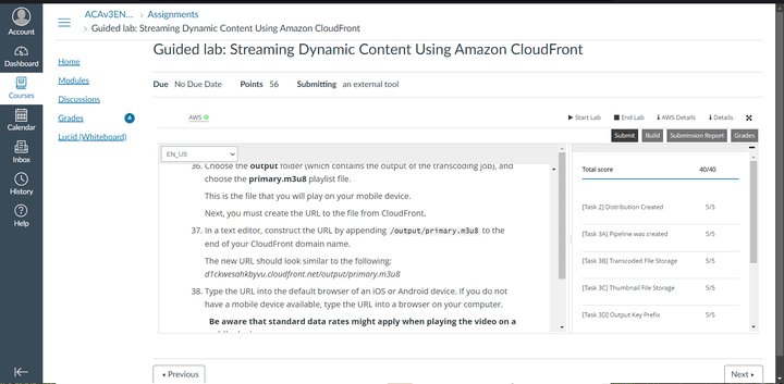 Automating Infrastructure with AWS CloudFormation