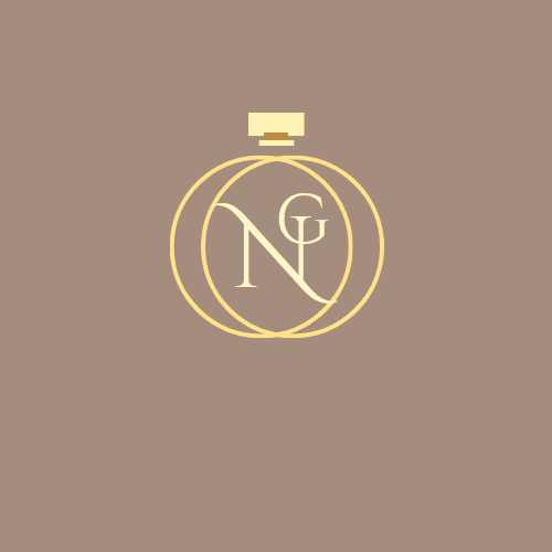 Logo for perfume brand