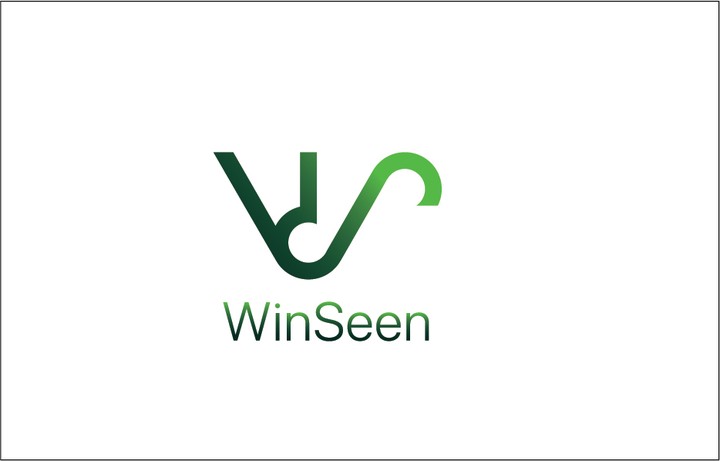 winseen | Brand identity / Logo Design