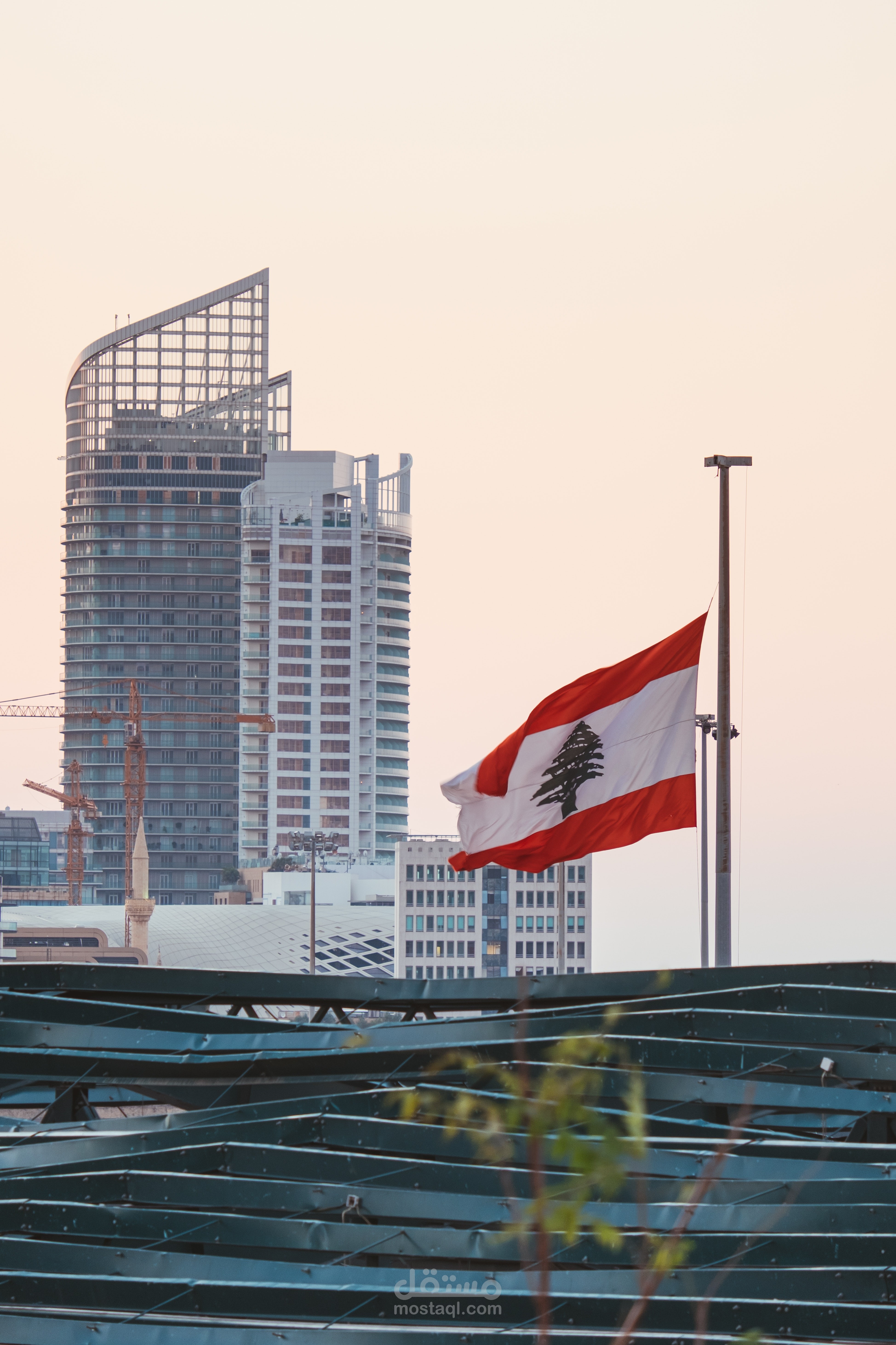 إعلان باللكنة اللبنانية