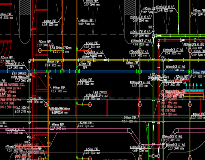 Ministry Building Shop-Drawing