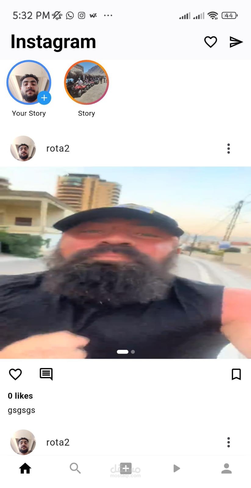 instgram app