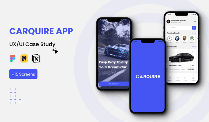 Carquire App