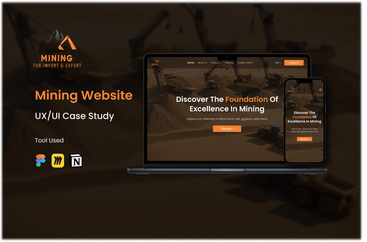 Mining Website