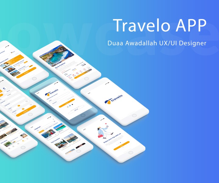 travelo app