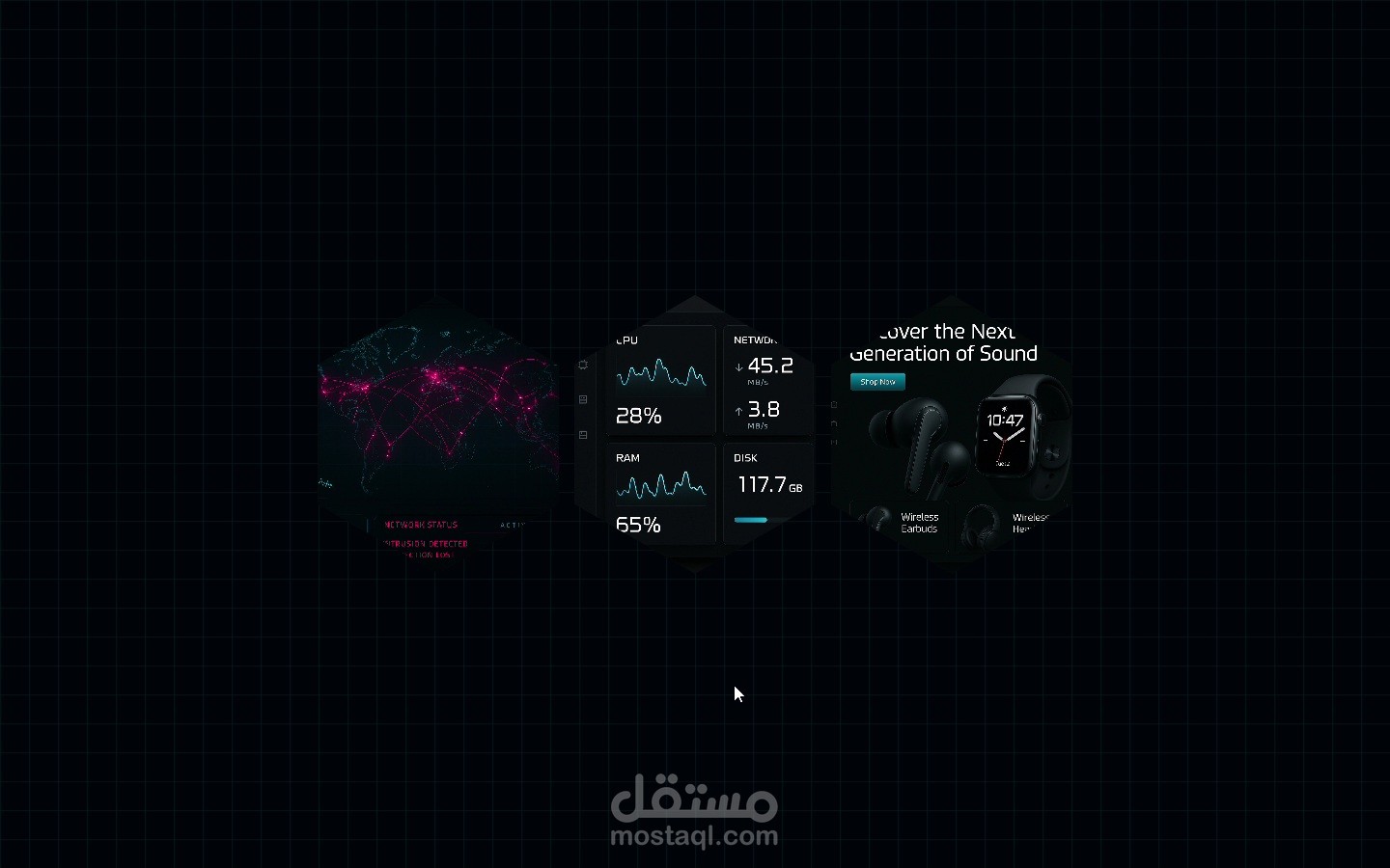 Project Nexus v2.0
