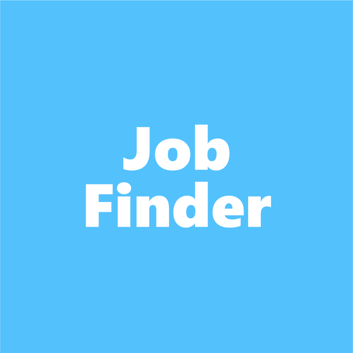 Job Finder App