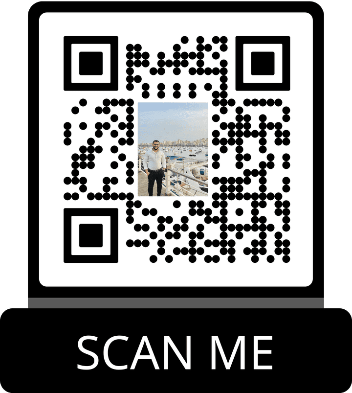 انشاء QR Code للمطاعم و الشركات