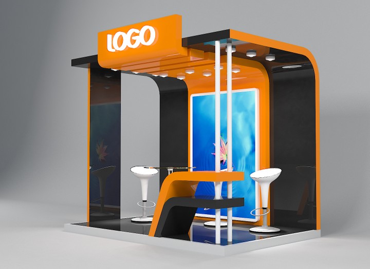 booth design