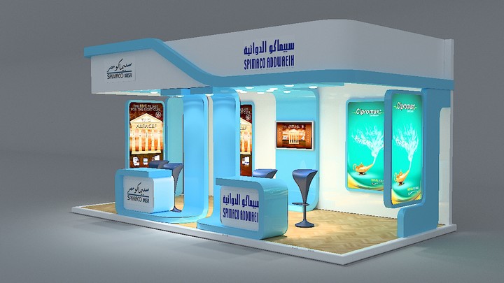 booth design