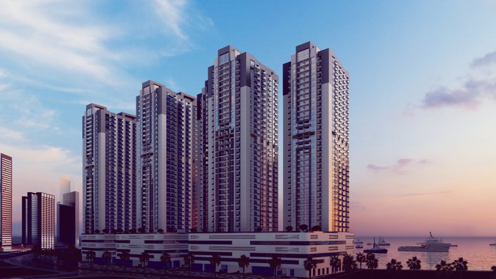 Ajman Marina Towers