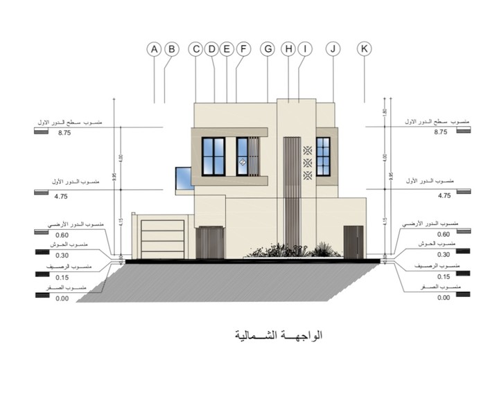 مهندسة معمارية